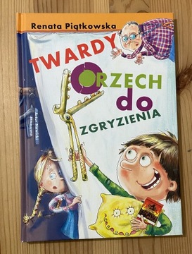 Twardy orzech do zgryzienia Renata Piątkowska