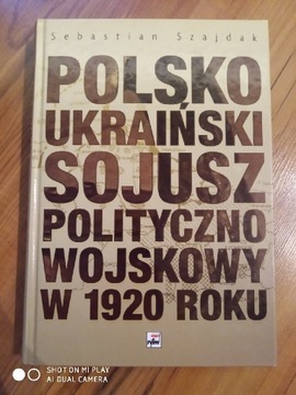 Polsko Ukraiński Sojusz Polityczno Wojskowy w 1920