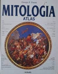 Mitologia Atlas GIORGIO P.PANINI