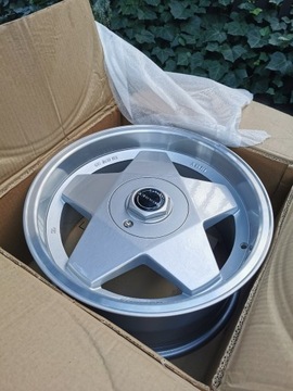 NOWE felgi Borbet A 17" 8.5J 5x120 A85713 3 szt. BMW