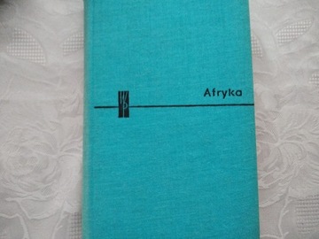 Lech Ratajski - AFRYKA /wyd.1963