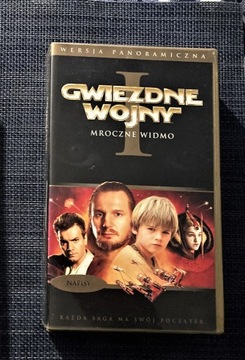 Gwiezdne Wojny Epizod I Mroczne Widmo Star Wars 