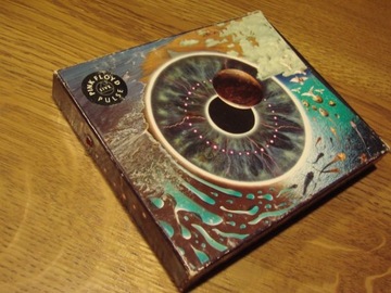 Pink Floyd – Pulse 2 x CD, Album, Digibook LED
