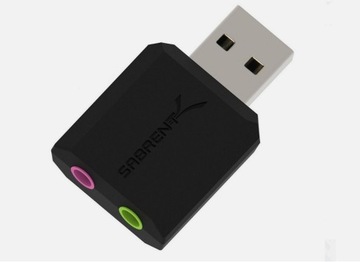 Karta dźwiękowa USB Adapter