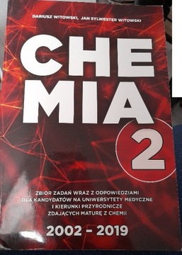 Dariusz Witowski, Jan Sylwester Witowski "Chemia 2