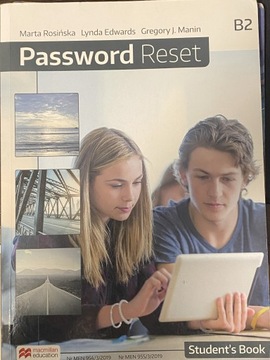 Password Reset B2