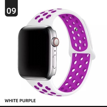 Pasek Apple Watch 38-40model 1,2,3,4,5,6,se 