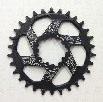 DECKAS GXP SRAM 30T zębatka narrow wide, GX NX