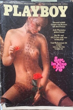 Playboy nr 11 1975 [DE]