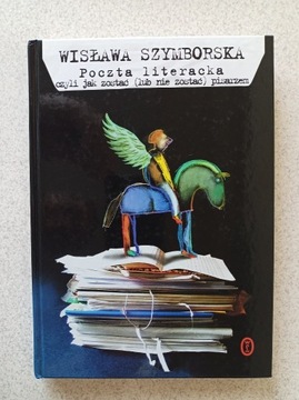 NOWA, Poczta literacka, Wisława Szymborska