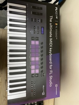 Keyboard FLStudio