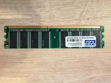 Pamięć GOODRAM DDR 512MB GR400D64L3/512