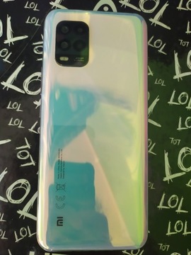 Xiaomi note 10 lite Uszkodzona płyta główna