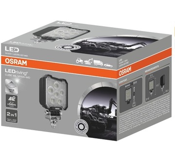 Osram CUBE WL VX100-WD