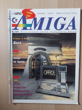 Magazyn AMIGA nr 6/95