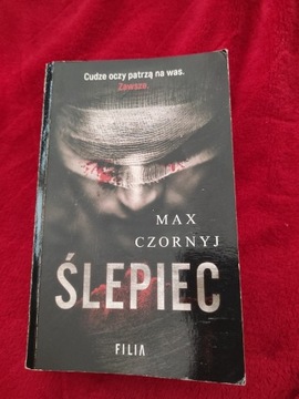 Max Czornyj,,Ślepiec"