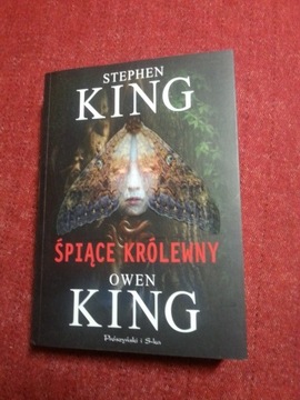  Stephen King Owen King Śpiące królewny