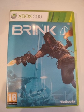 Gra BRINK XBOX 360