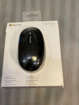 Microsoft Sculpt Comfort Mouse Bluetooth