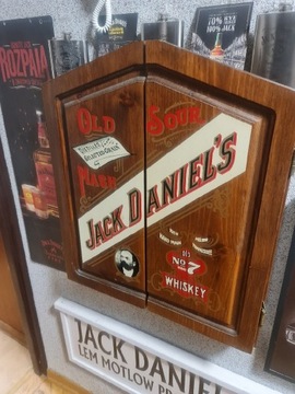 Dart Jack Daniel's oficjalne 1979