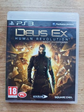 Deus Ex Human Revolution (PS3)   