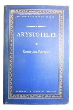 Arystoteles RETORYKA|POETYKA