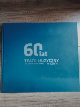 Album Teatru Muzycznego w Gdyni