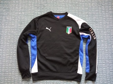 Puma Italia Italy Włochy męska bluza crewneck XXL