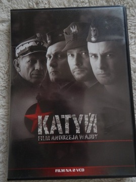 Film  2 VCD Katyń