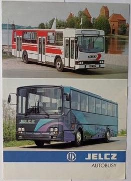 Jelcz prospekt autobus