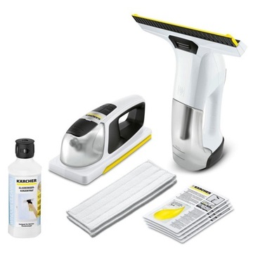 Myjka Karcher WV 6 + KV 4 Premium Home Line 