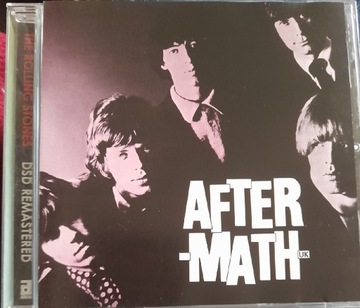 cd The Rolling Stones-After Math.