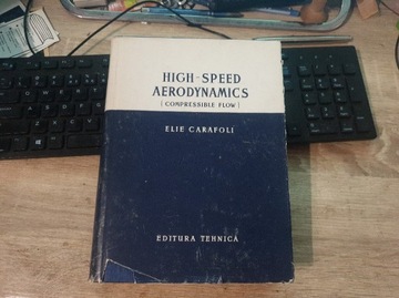 High-Speed Aerodynamics (Compressible Flow)