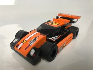 LEGO Racers 8304 - Smokin' Slickster 