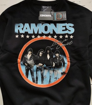 Ramones bluza Rozmiar L 