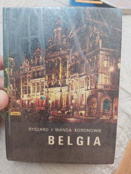 Belgia Ryszard i Wanda Koronowie