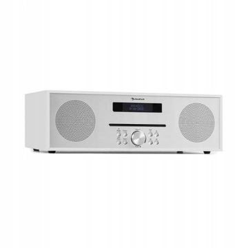 Radio Silver Star CD-FM Bluetooth