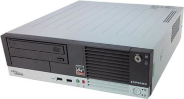 Komputer Fujitsu Esprimo E5615, Athlon64, 4 GB, XP