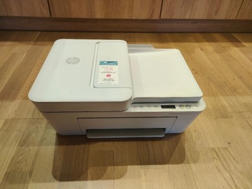 Urządzenie wielofunkcyjne HP deskjet plus 4110