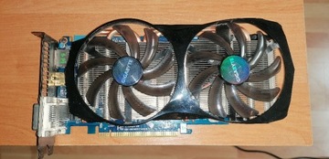 Karta Gigabyte GeForce GTX660OC