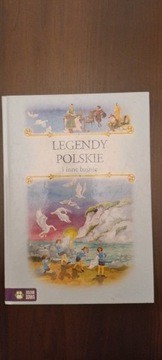 Książka Legendy polskie i inne baśnie