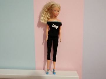 Lalka Barbie. 