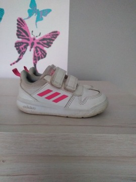 Buty ADIDAS dziewczęce rozmiar 23