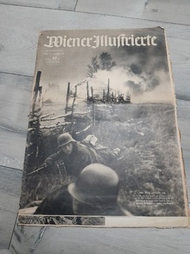 Gazeta Wehrmacht 3 rzesza 