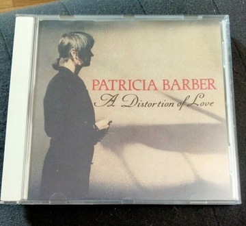 Patricia Barber A Disturtion of Love Cd