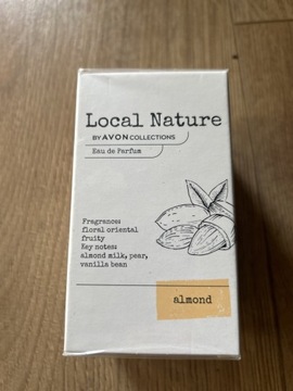 Local Nature almond