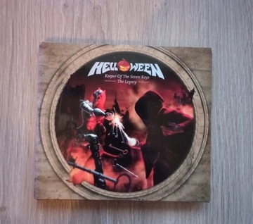 Helloween - Keeper of The Steven keys - The legacy