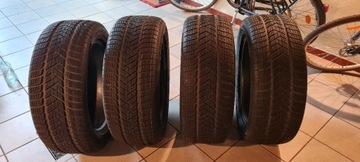 Opony Zimowe Pirelli Scorpion Winter 20'