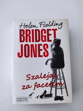 Książka bridget Jones 