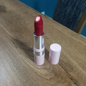 Avon matowa szminka z kwasem hialuronowy Siren Red